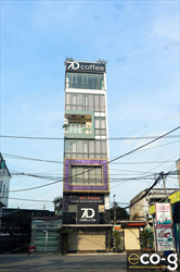 Thi công trọn gói nhà liên kế 7 tầng 